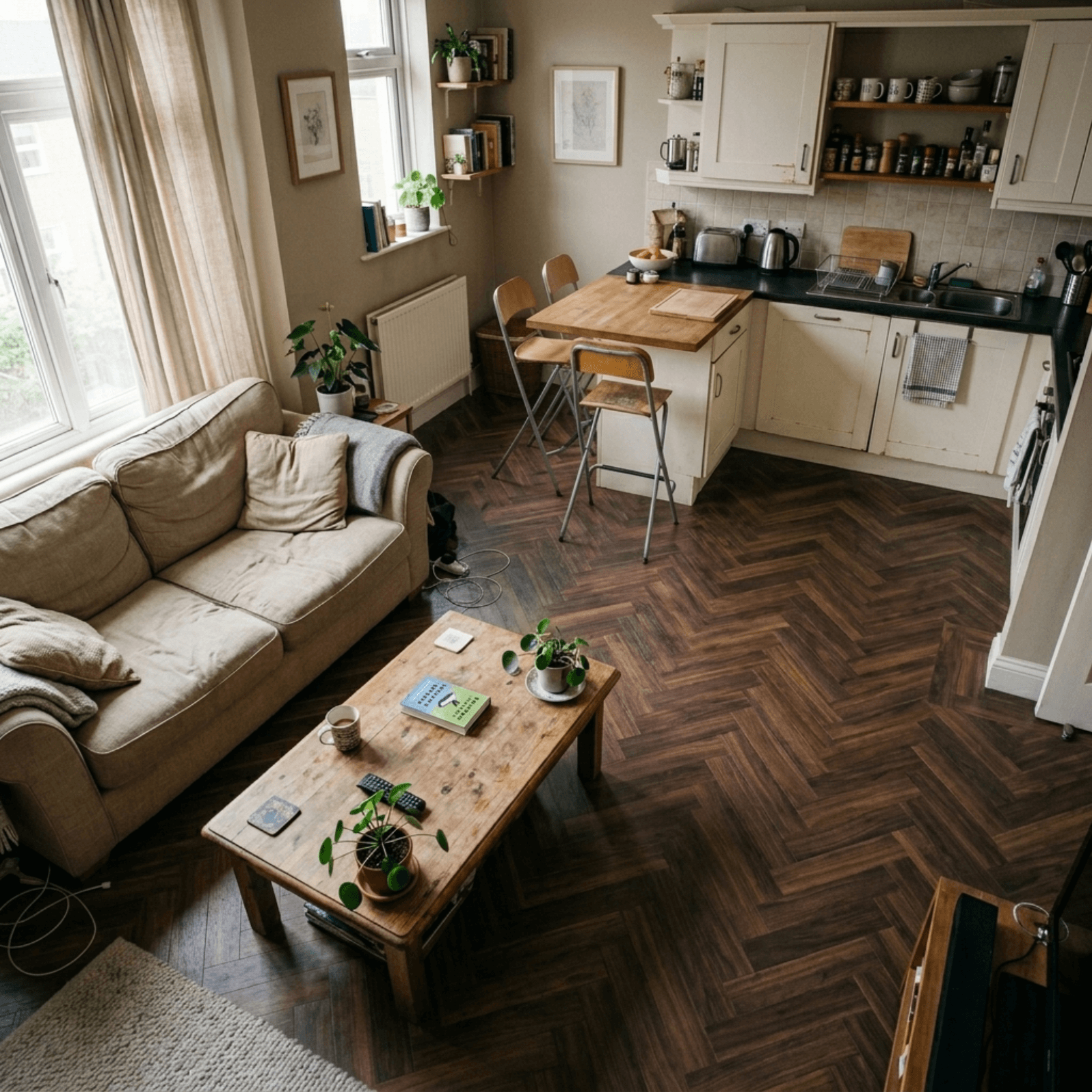 Floor — variant 2