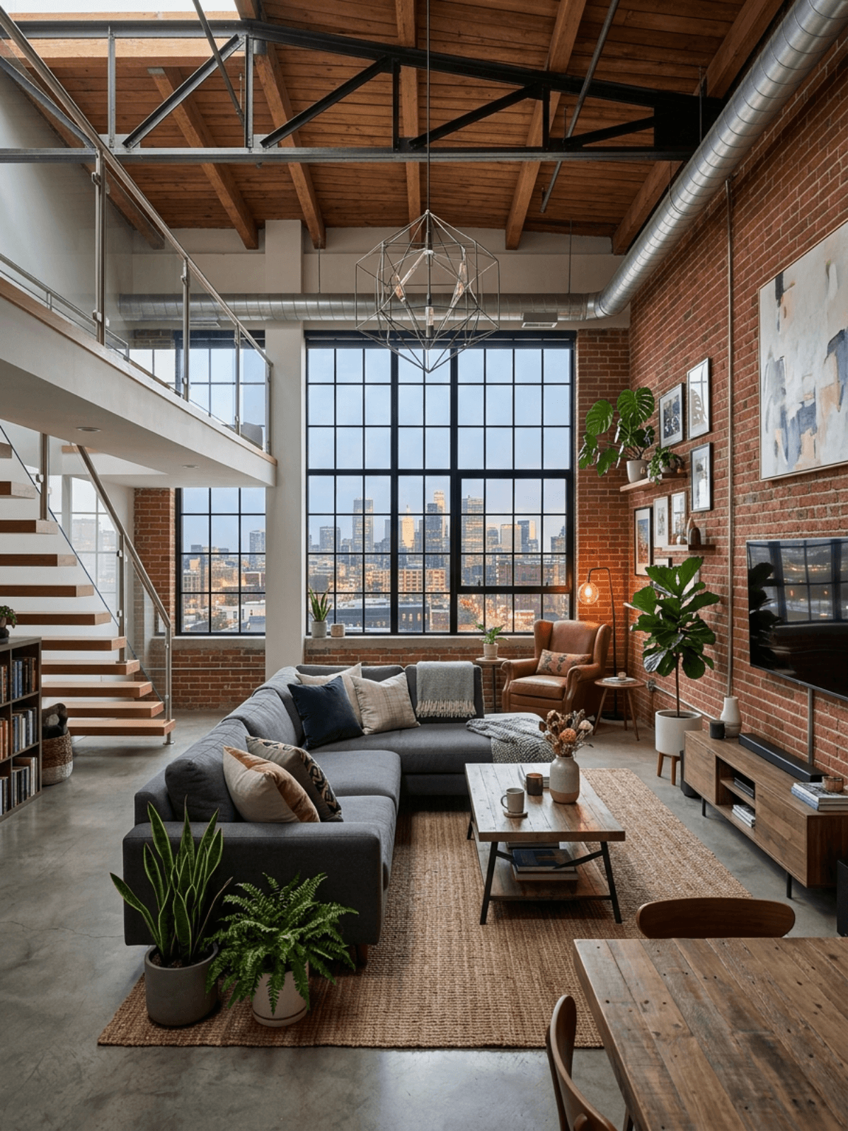 Reference style inspiration