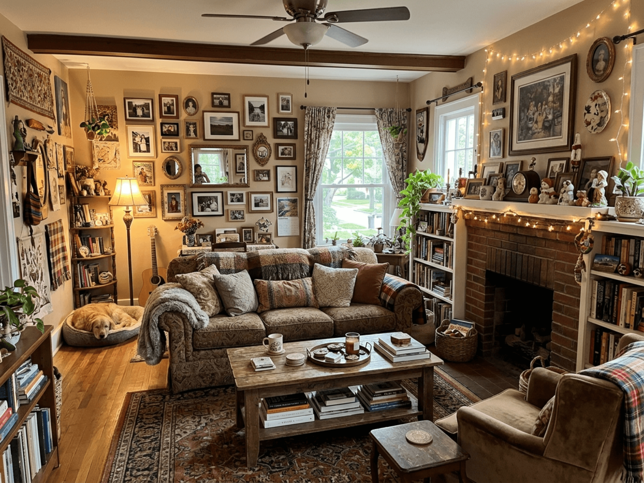 Original room