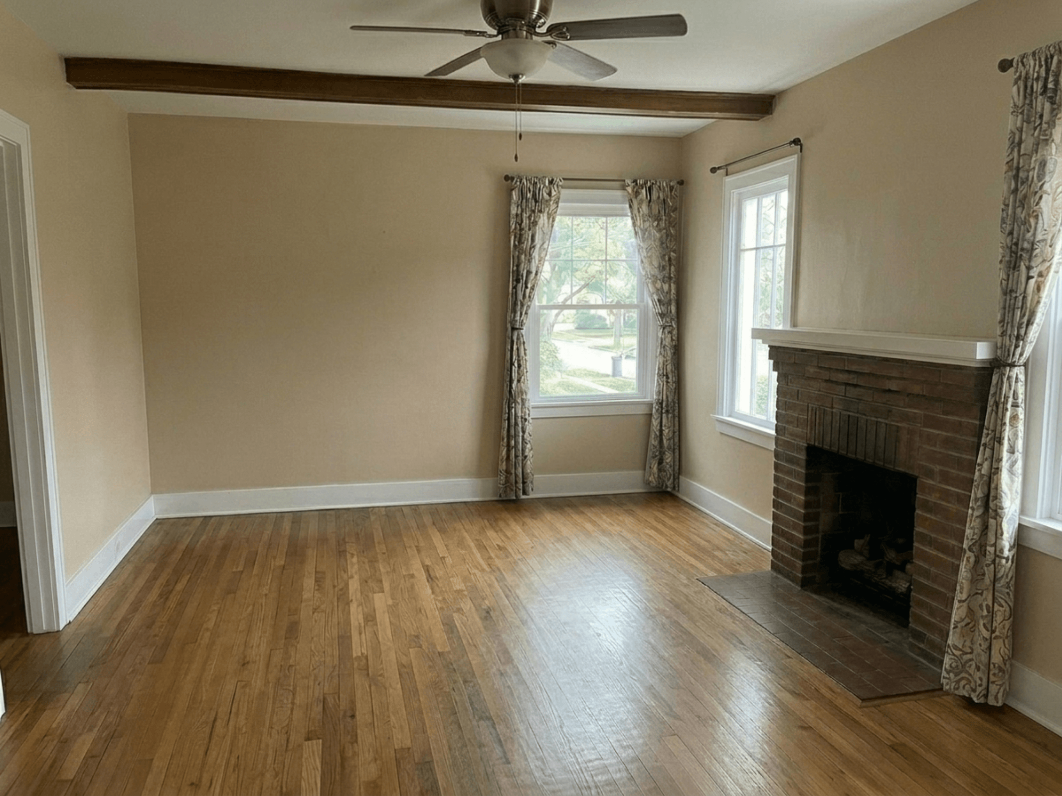 Staging step 3